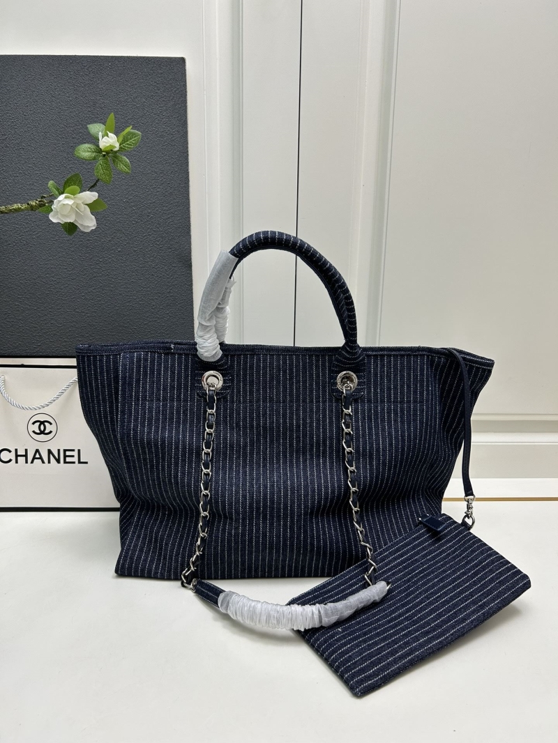 Chanel Shopping Bags